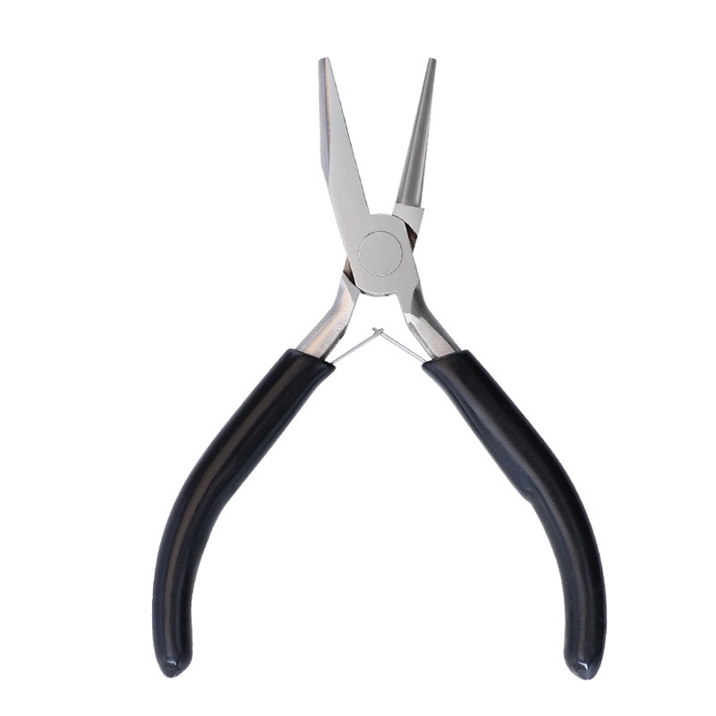 Jewelry Making Loop Pliers - Profesjonalne szczypce okrągłe wklęsłe 5-calowe, do