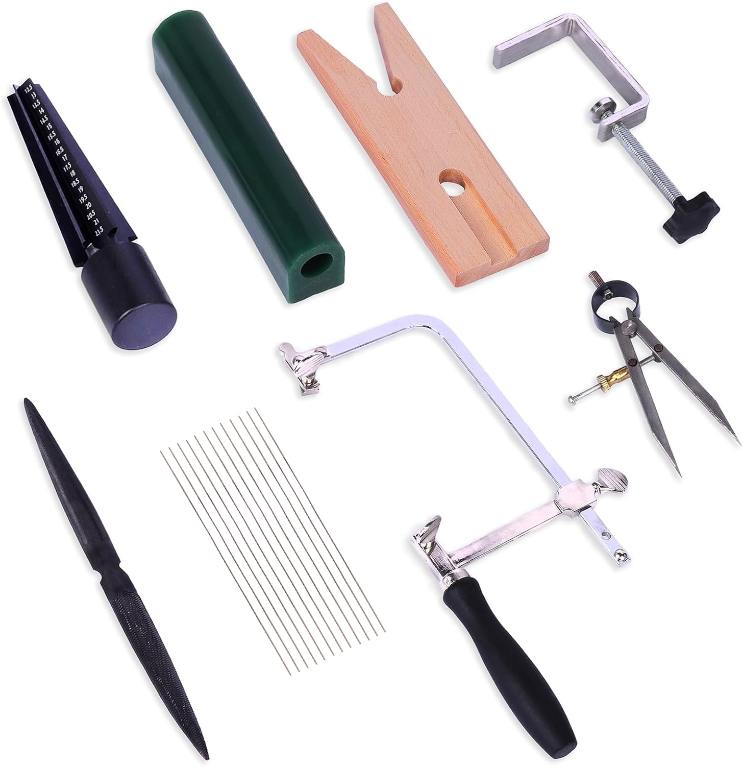 Jewelry Making Desk - Profesjonalny zestaw do rzeźbienia w wosku