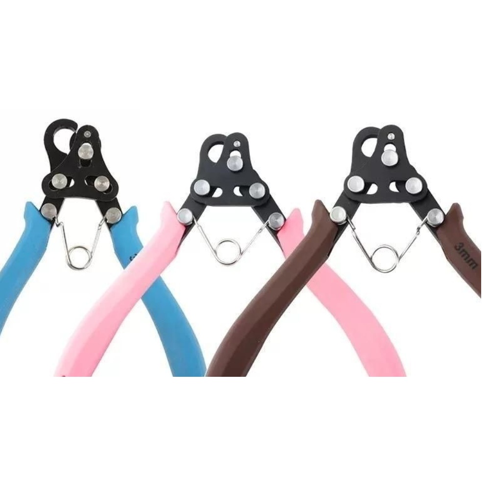 Jewelry Making Loop Pliers - Zrób to sam kolczyki bransoletki naszyjniki