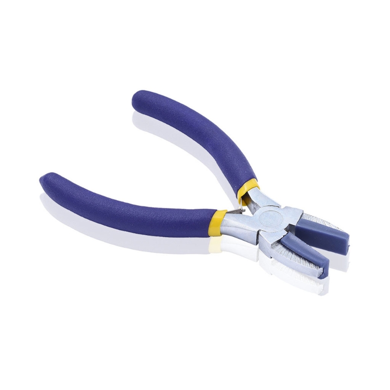 Jewelry Making Loop Pliers - Nylonowe szczypce do głów ze stalowymi