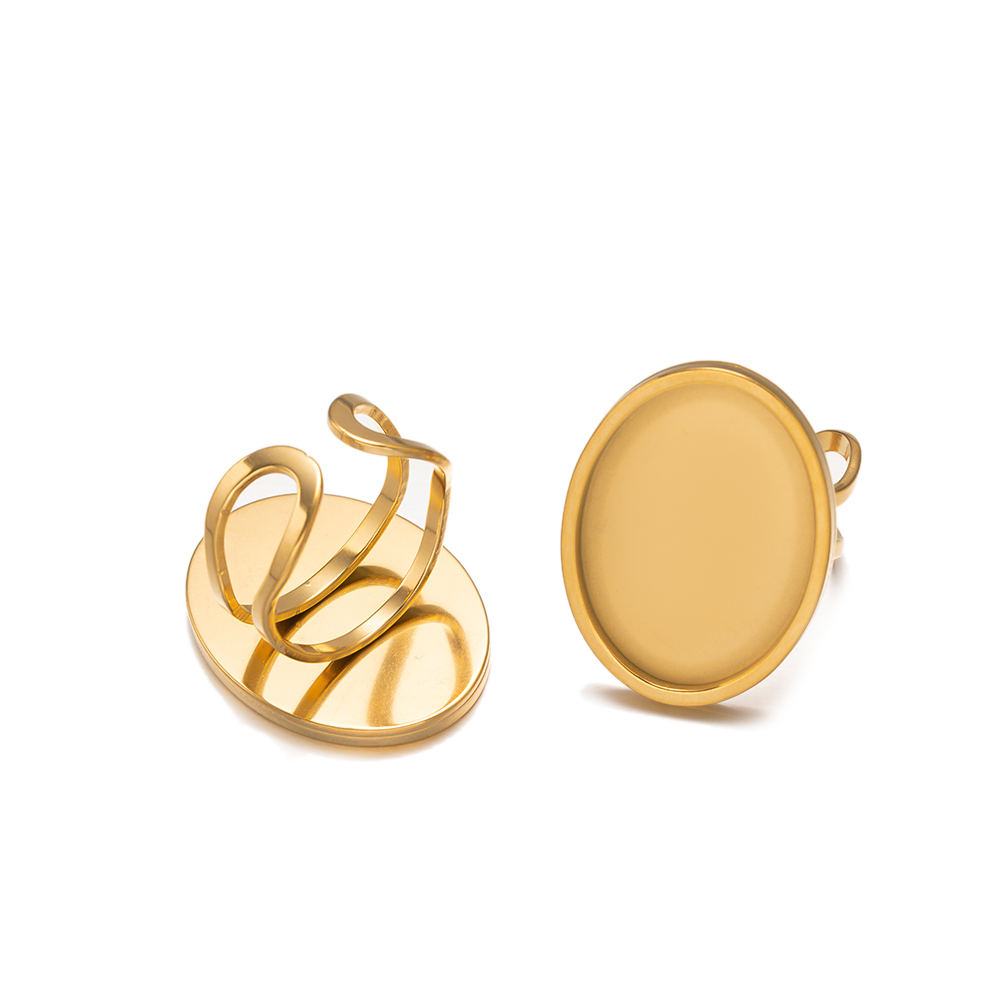 4 szt. Ze stali nierdzewnej zł – Jewelry Making Ring Tool recenzja i cena