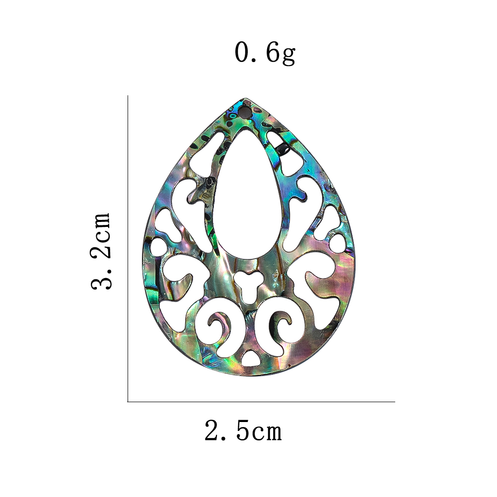 Nowozelandzka naturalna muszla – Jewelry Making New Zealand recenzja i cena
