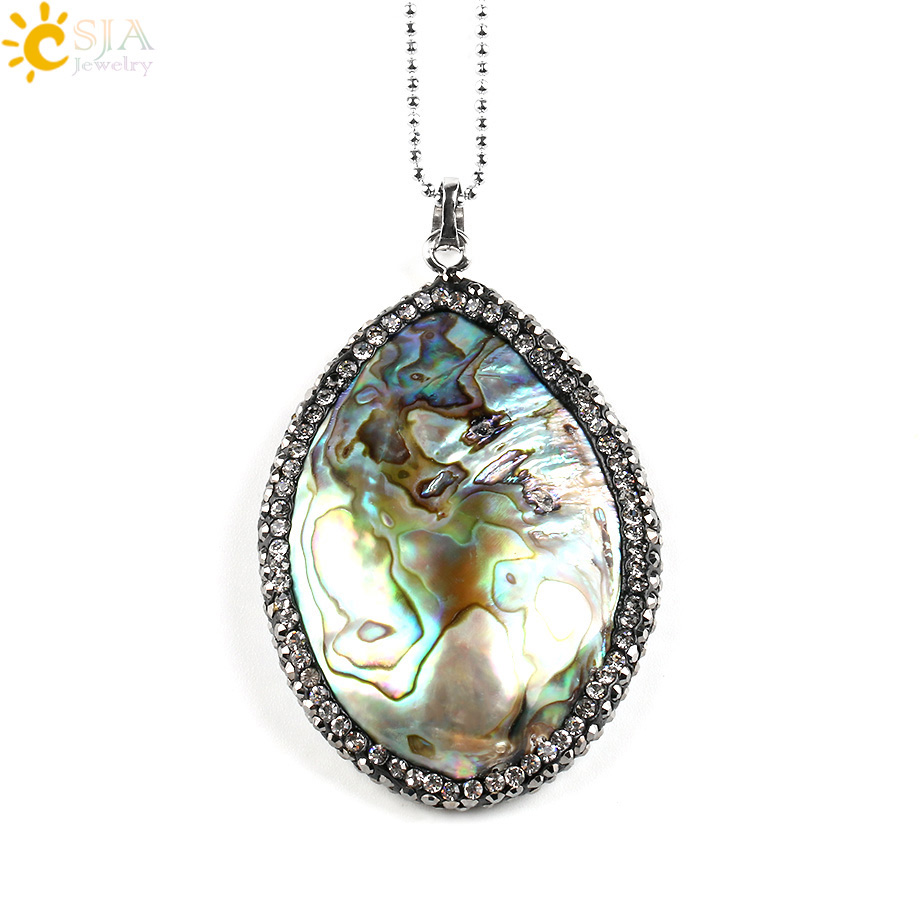 CSJA nowa zelandia naturalna m – Jewelry Making New Zealand recenzja i cena