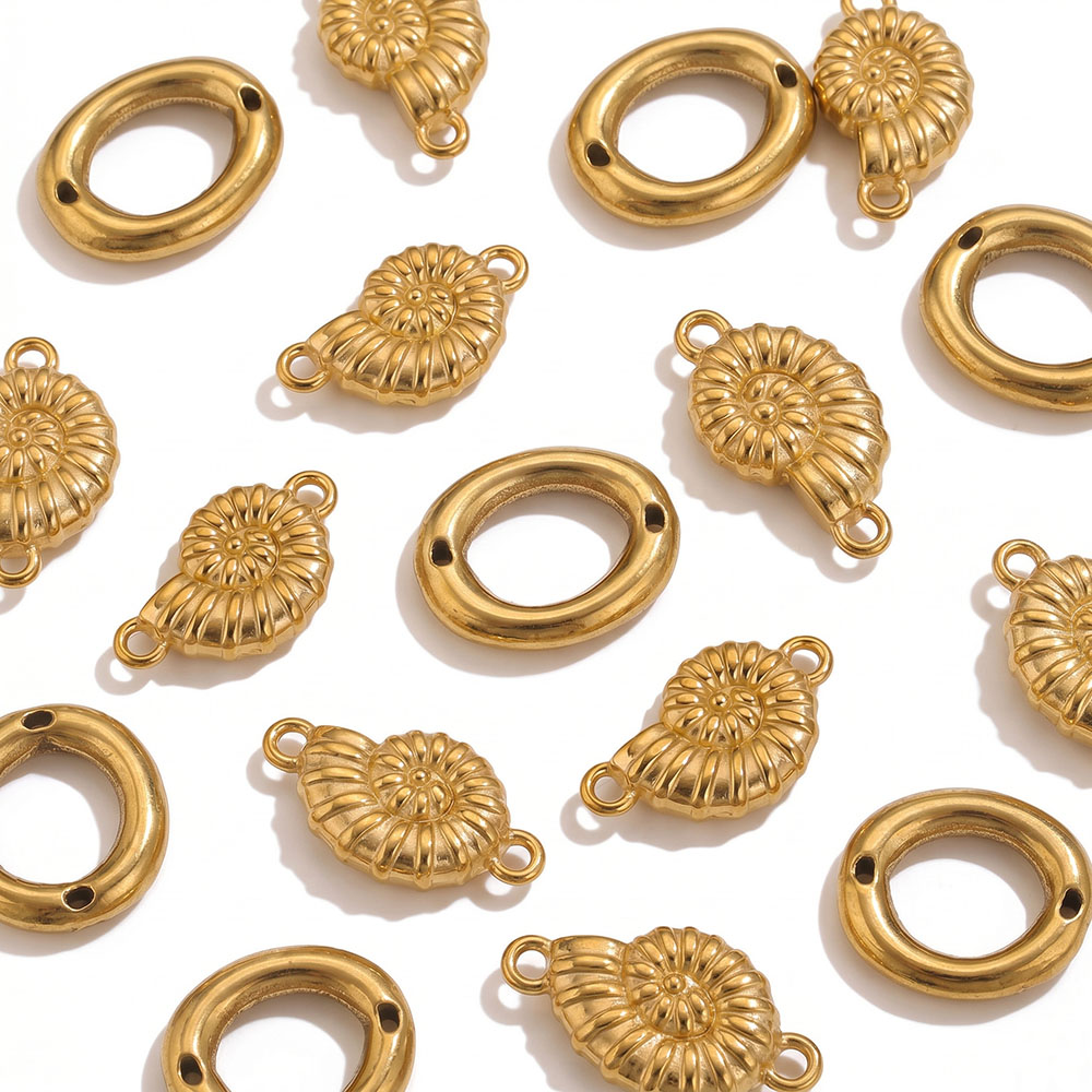 5 szt. Złącza ze stali nierdze – Jewelry Making Supplies Wholesale recenzja i cena