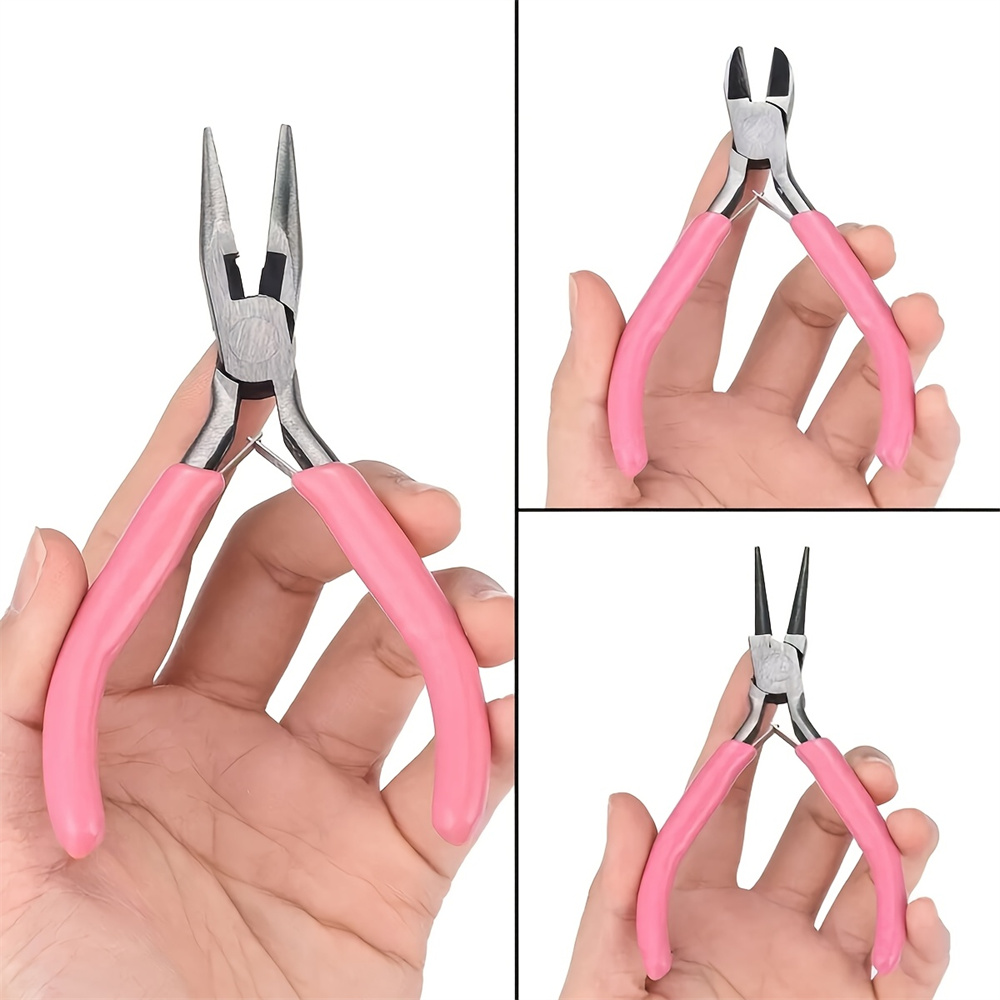 1 zestaw profesjonalnych narzę – Jewelry Making Loop Pliers recenzja i cena