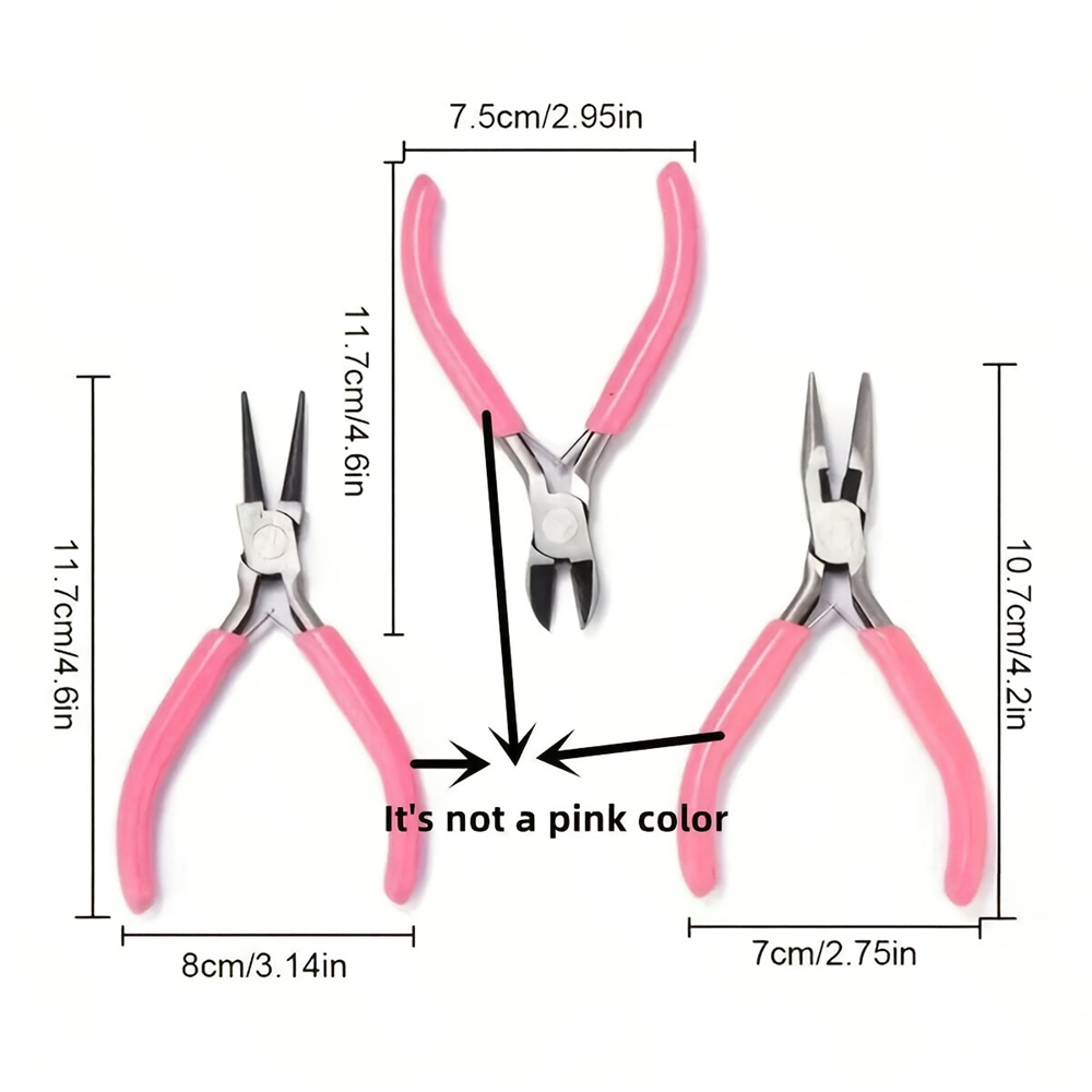1 zestaw profesjonalnych narzę – Jewelry Making Loop Pliers recenzja i cena
