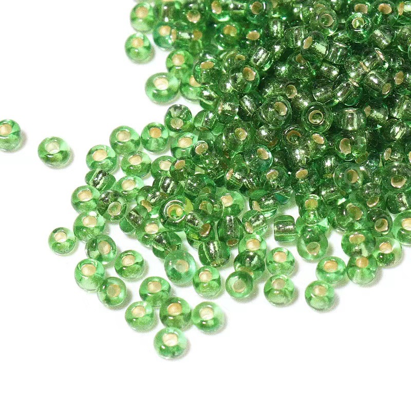 2 3 4 mm Małe szklane koraliki – Seed Bead Tube recenzja i cena