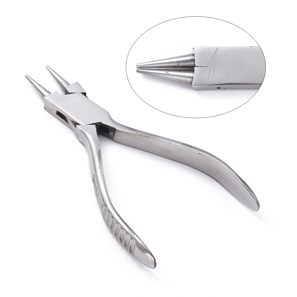 PandaHall 3 szt./zestaw Szczyp – Jewelry Making Loop Pliers recenzja i cena