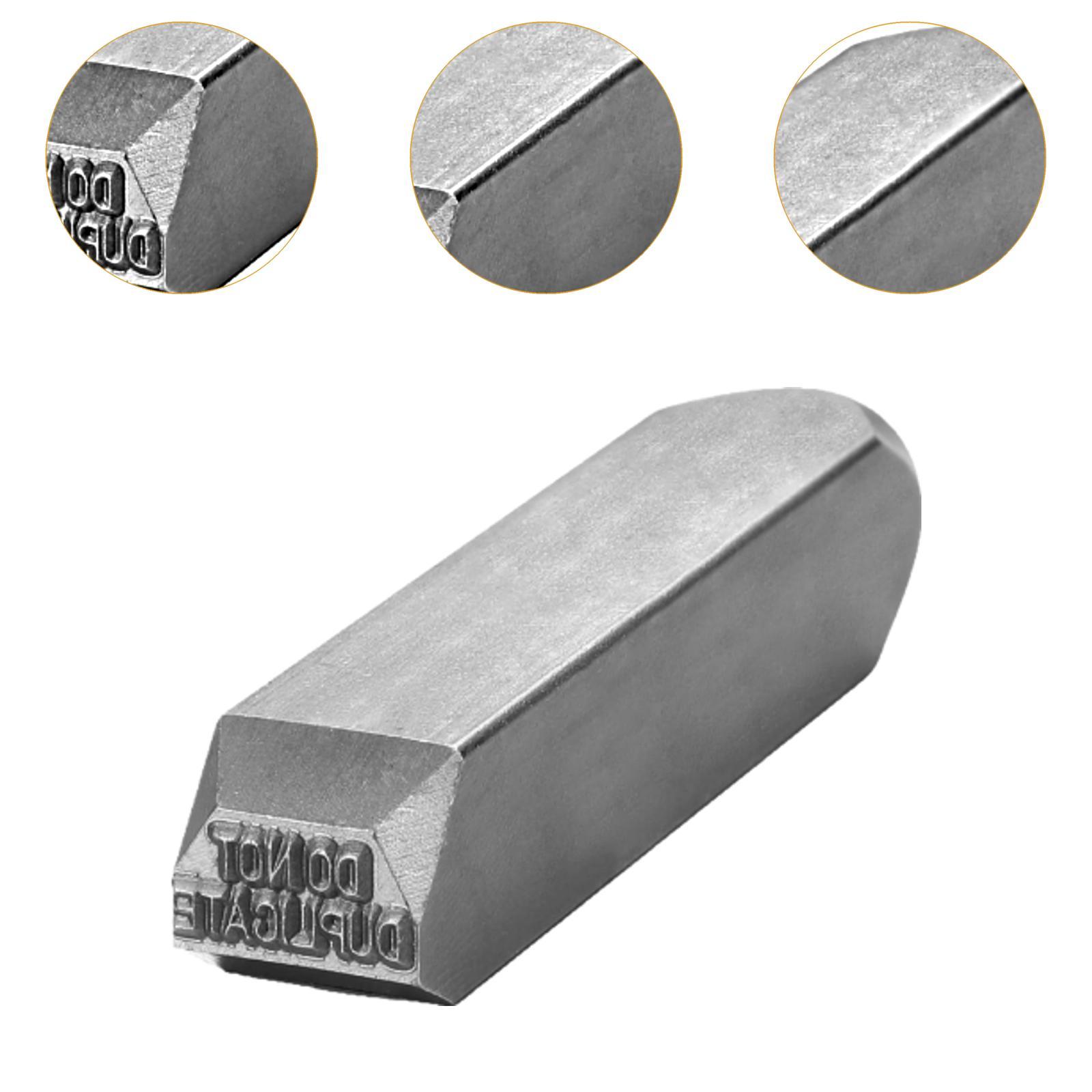 Zestaw stempli do biżuterii i  – Jewelry Making Tools Names recenzja i cena