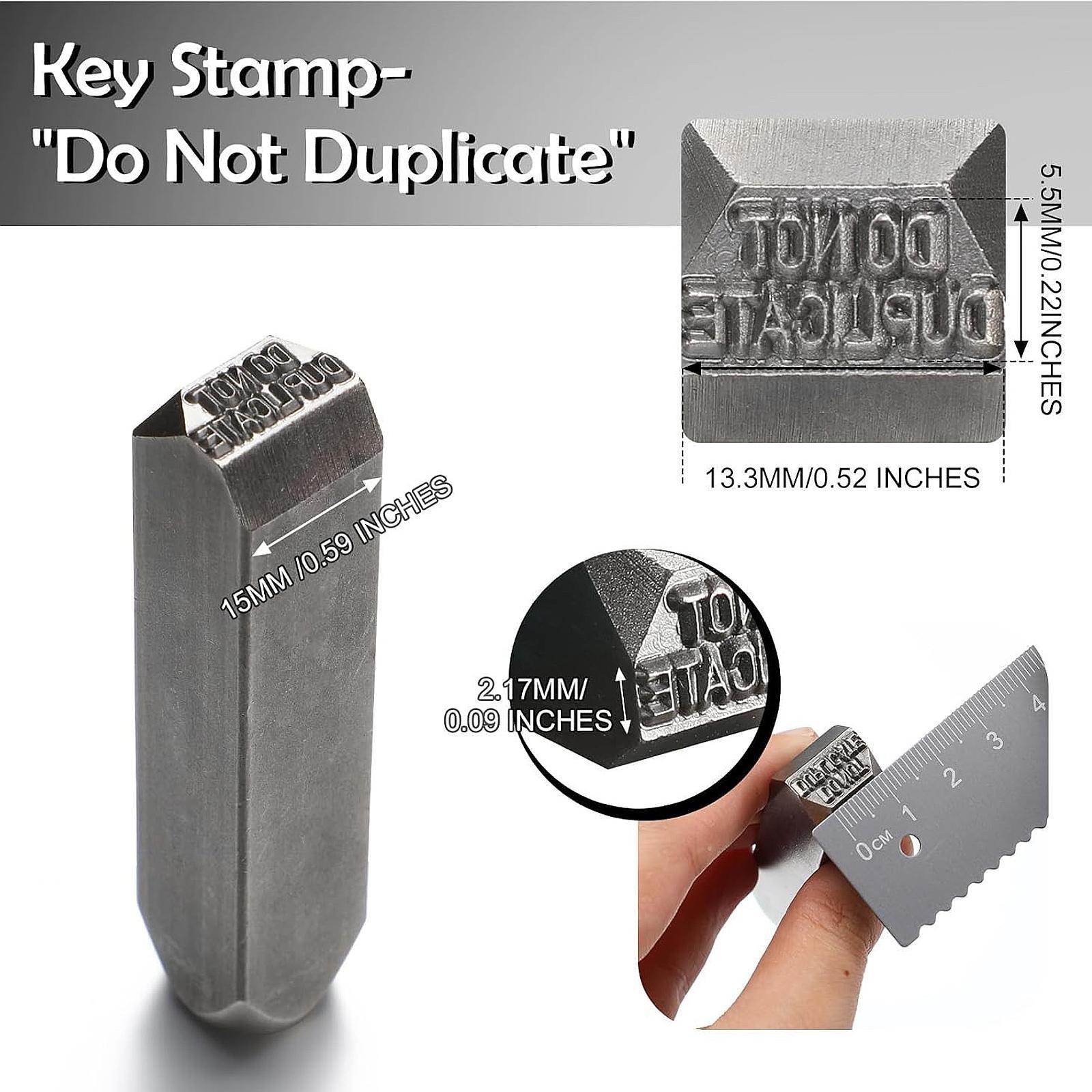 Zestaw stempli do biżuterii i  – Jewelry Making Tools Names recenzja i cena