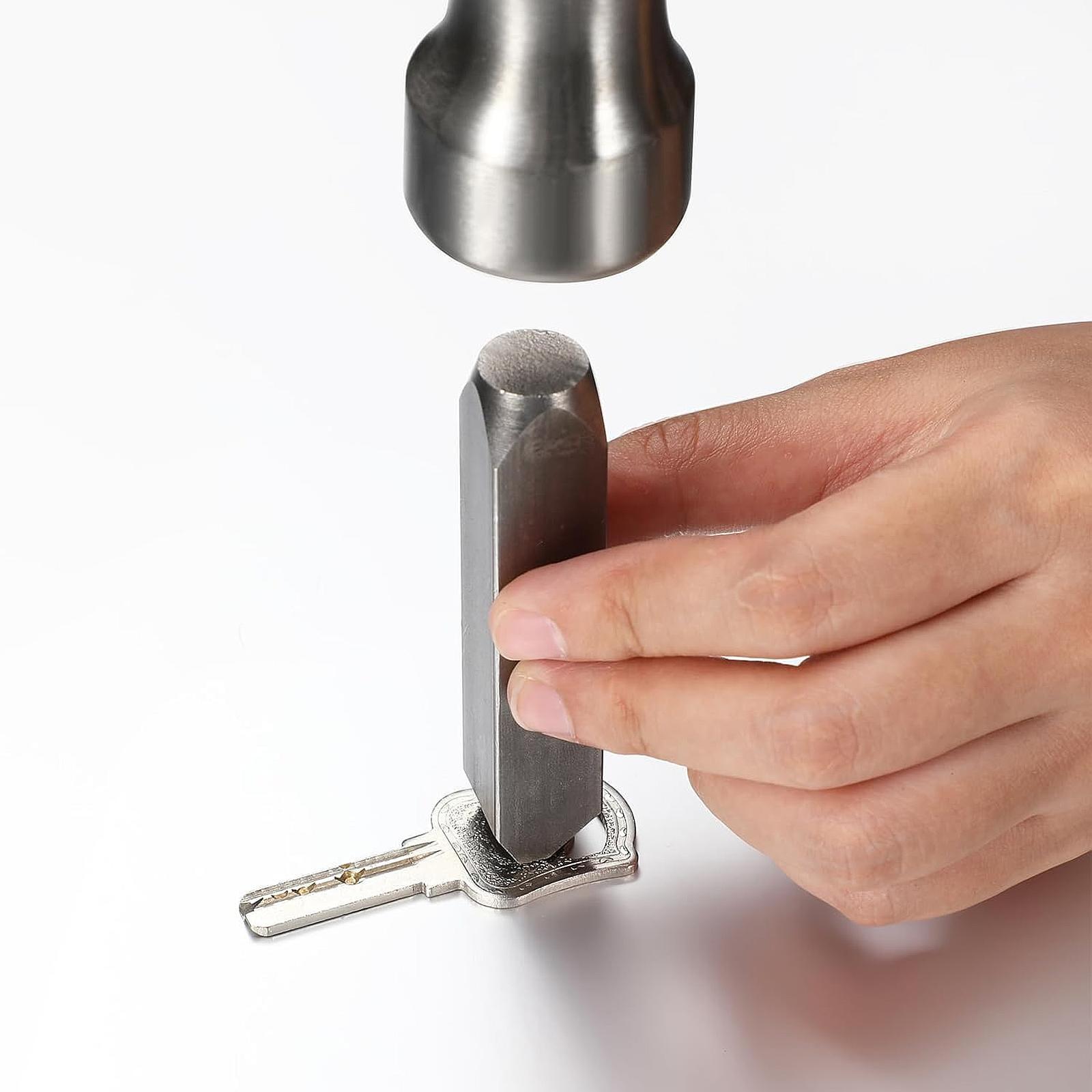 Zestaw stempli do biżuterii i  – Jewelry Making Tools Names recenzja i cena