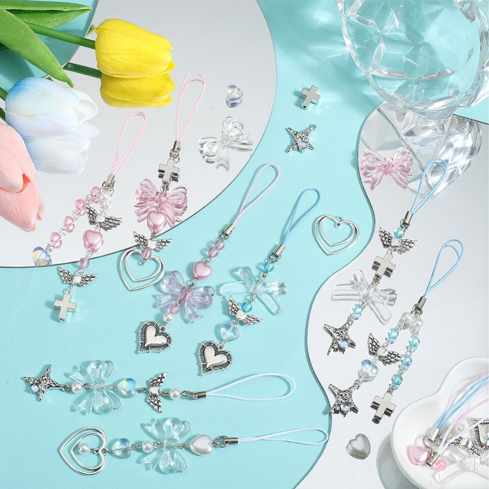 154Pcs DIY 8 zestawów Zestaw d – Jewelry Making Course recenzja i cena