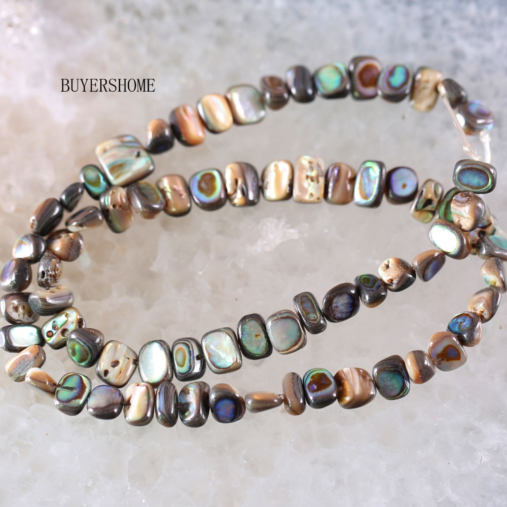 Moda biżuteria niebieski 7X 8M – Jewelry Making New Zealand recenzja i cena