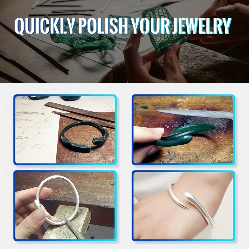 Profesjonalny pilnik do rzeźbi – Jewelry Making Desk recenzja i cena
