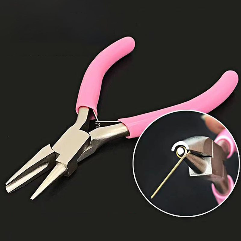 ★ ▲ 1 szt. Okrągłe szczypce wk – Jewelry Making Loop Pliers recenzja i cena