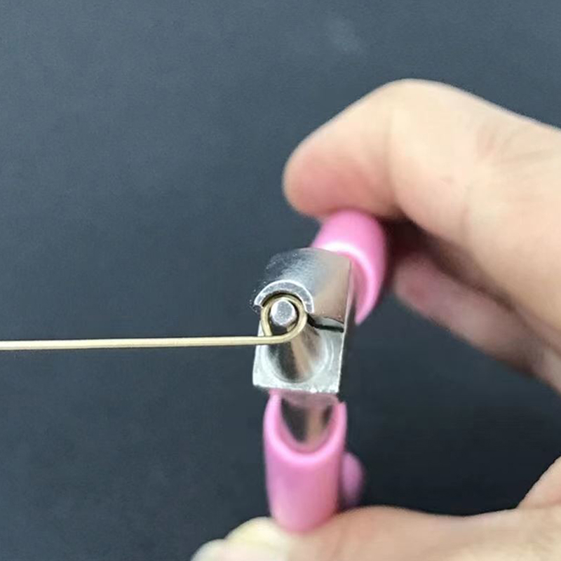 ★ ▲ 1 szt. Okrągłe szczypce wk – Jewelry Making Loop Pliers recenzja i cena