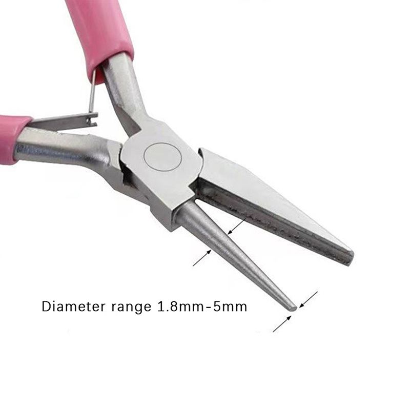 ★ ▲ 1 szt. Okrągłe szczypce wk – Jewelry Making Loop Pliers recenzja i cena