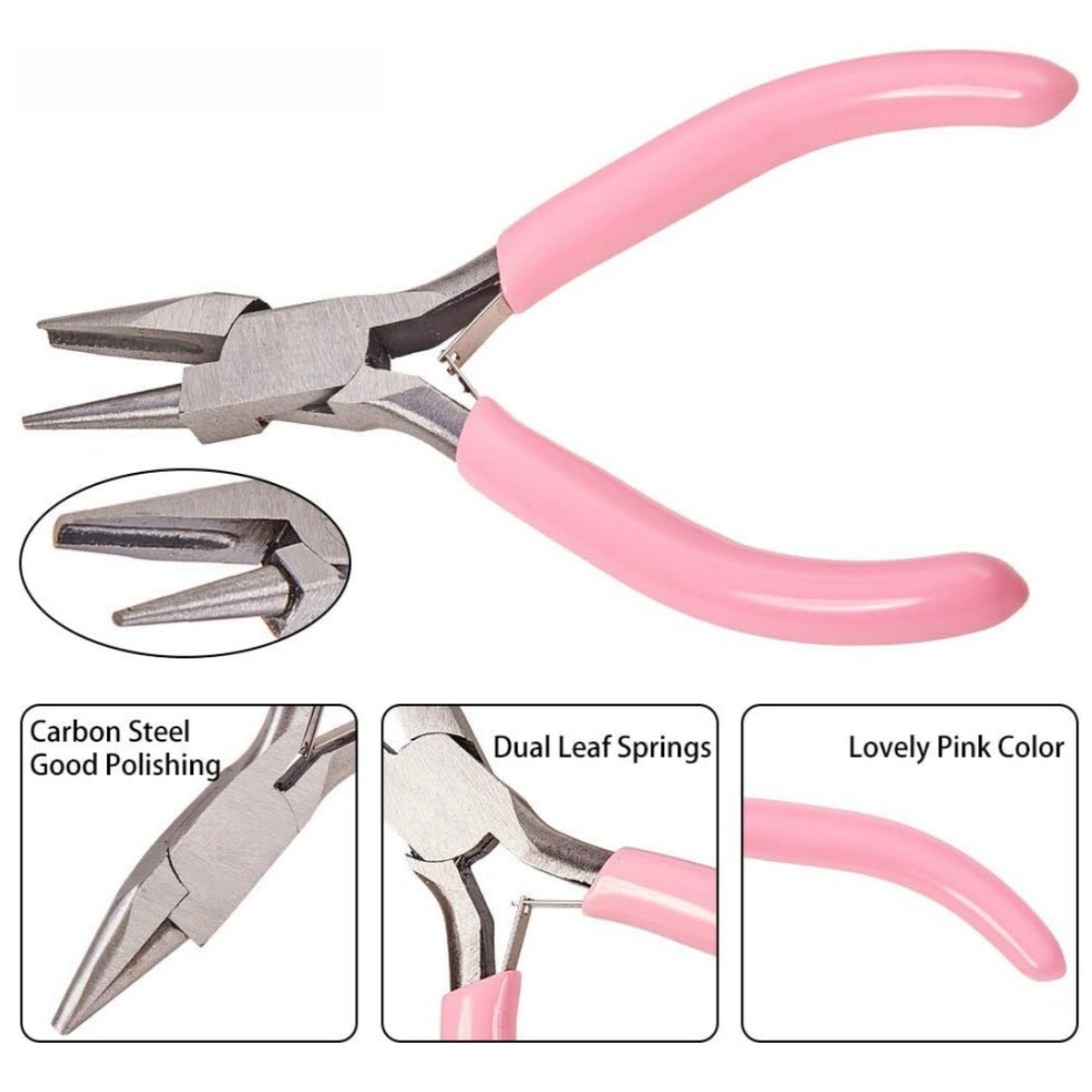 Profesjonalne szczypce okrągłe – Jewelry Making Loop Pliers recenzja i cena