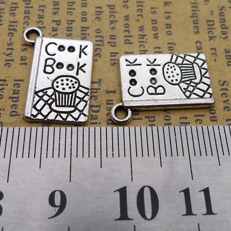 15 części/partia 14*20mm miesz – Jewelry Making Books recenzja i cena
