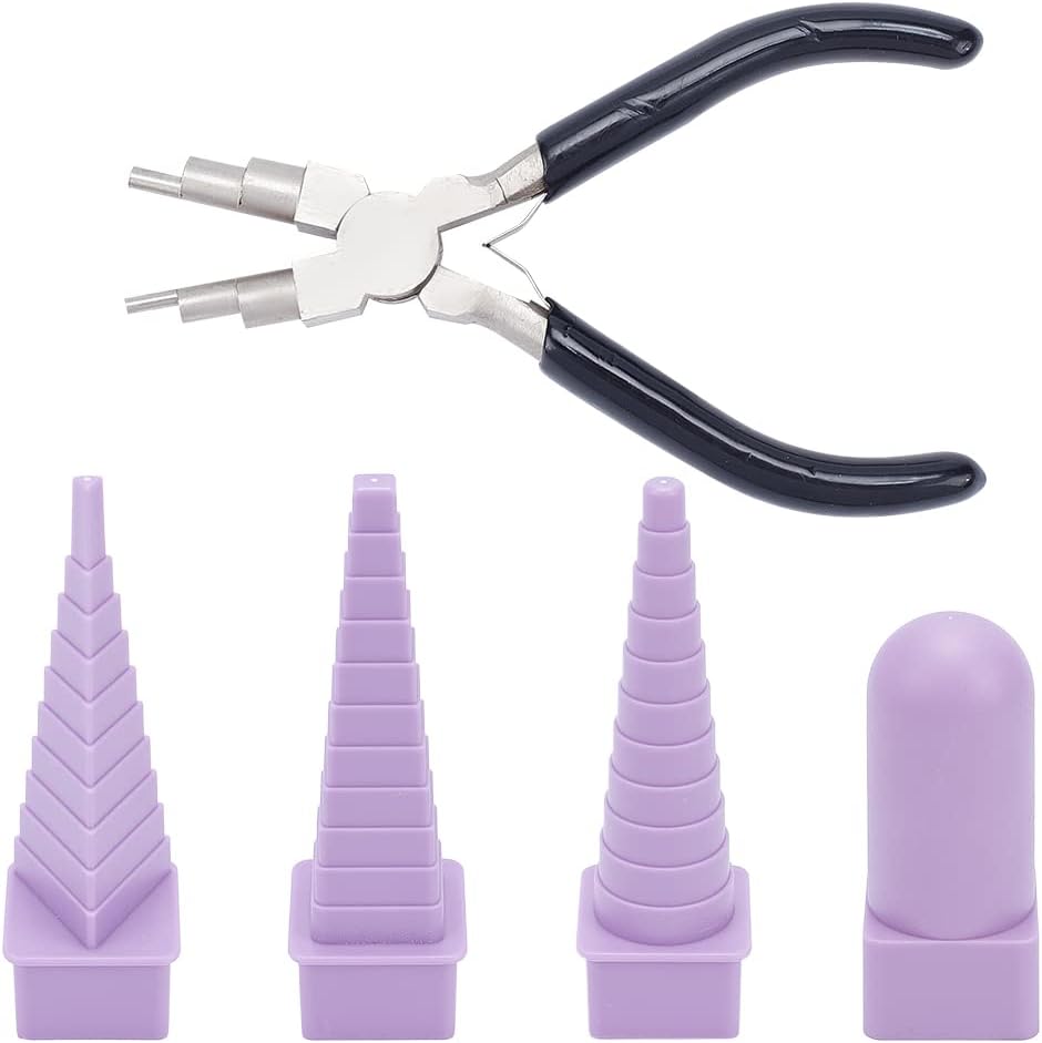 Zestaw szczypiec do biżuterii  – Jewelry Making Loop Pliers recenzja i cena