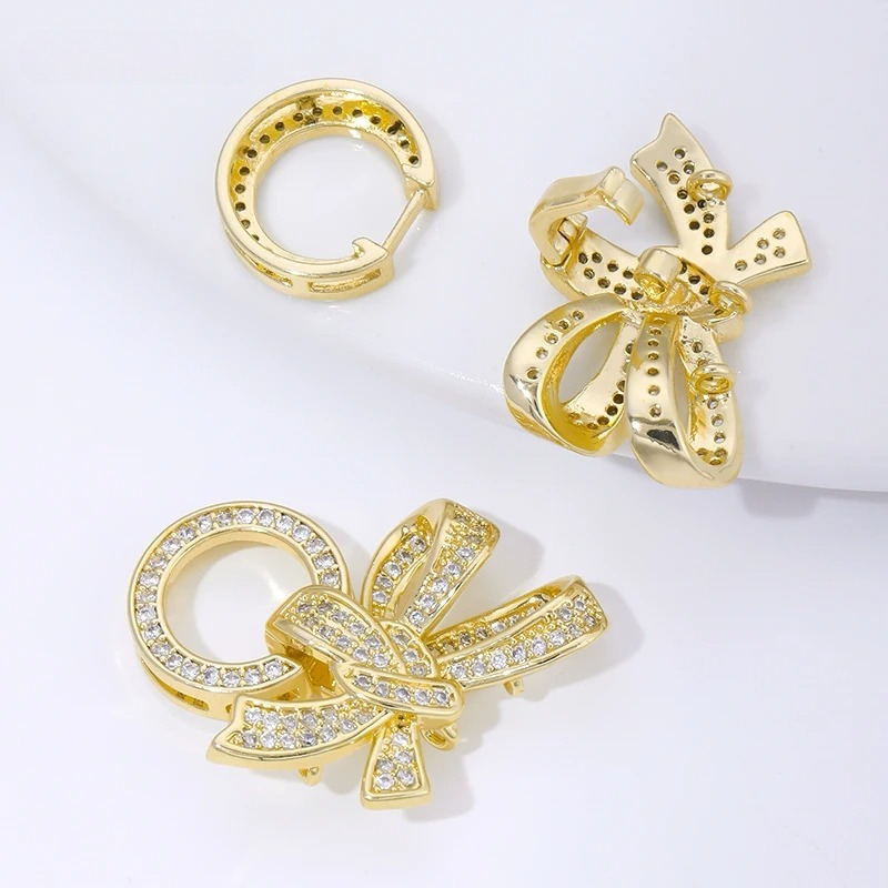 Złote pozłacane 18K zapięcia z – Jewelry Making Ring Tool recenzja i cena