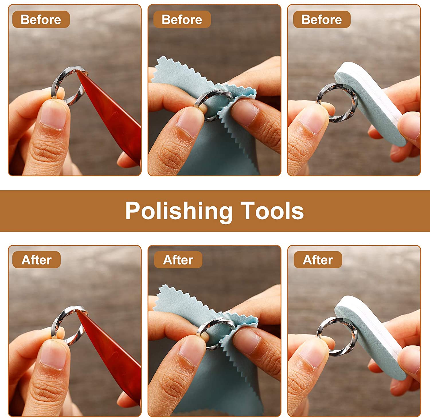 11 sztuk zestawów trzpieni pie – Jewelry Making Desk recenzja i cena