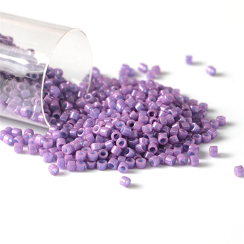 11/0 japonia Miyuki Delica kor – Seed Bead Tube recenzja i cena
