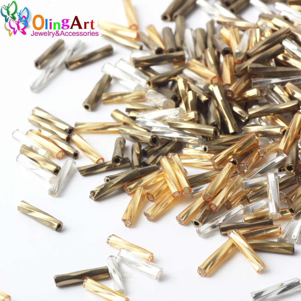 OlingArt Mieszane Kolory Tubka – Seed Bead Tube recenzja i cena