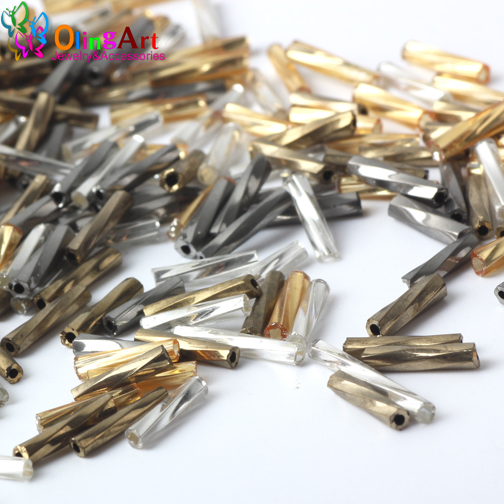 OlingArt Mieszane Kolory Tubka – Seed Bead Tube recenzja i cena