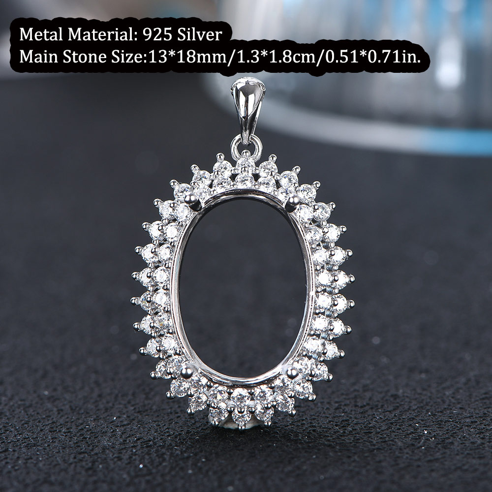 13x18mm S925 srebrny pierścion – Jewelry Making Ring Tool recenzja i cena