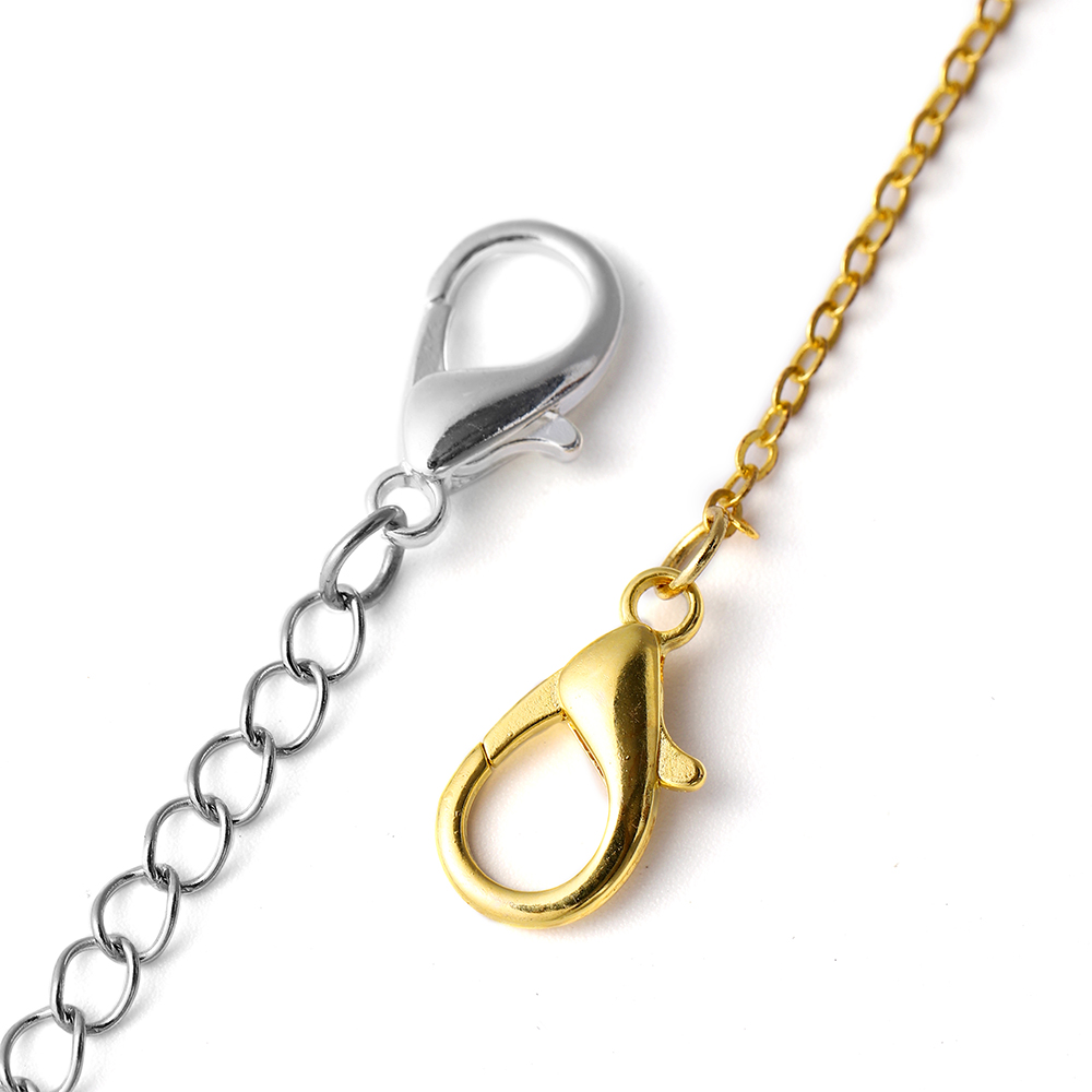 10 szt. Zapięć typu karabińczy – Jewelry Making Supplies Wholesale recenzja i cena