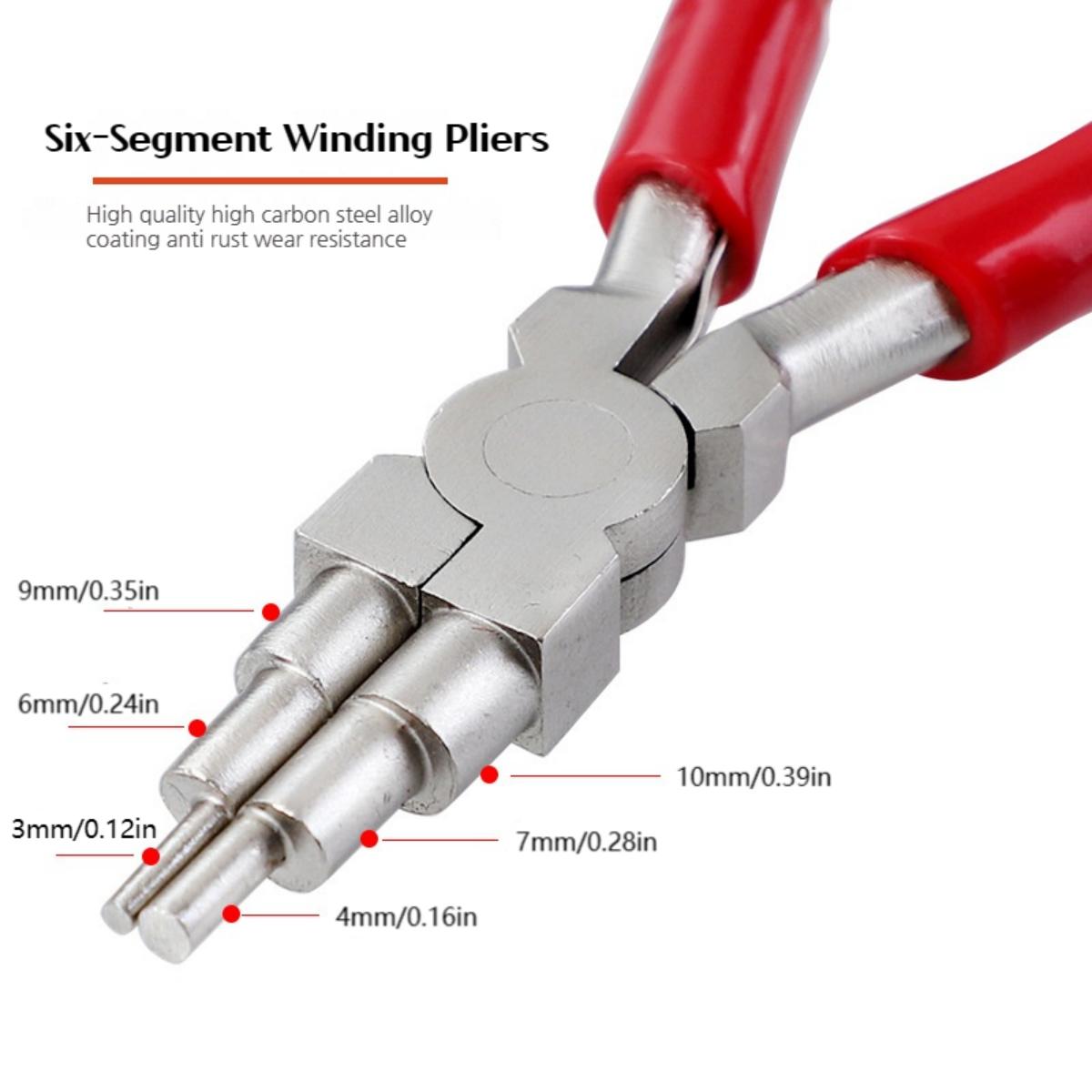 1 szt. Szczypce do tworzenia p – Jewelry Making Loop Pliers recenzja i cena