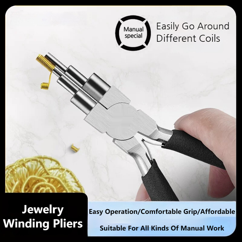 1 szt. Szczypce do tworzenia p – Jewelry Making Loop Pliers recenzja i cena