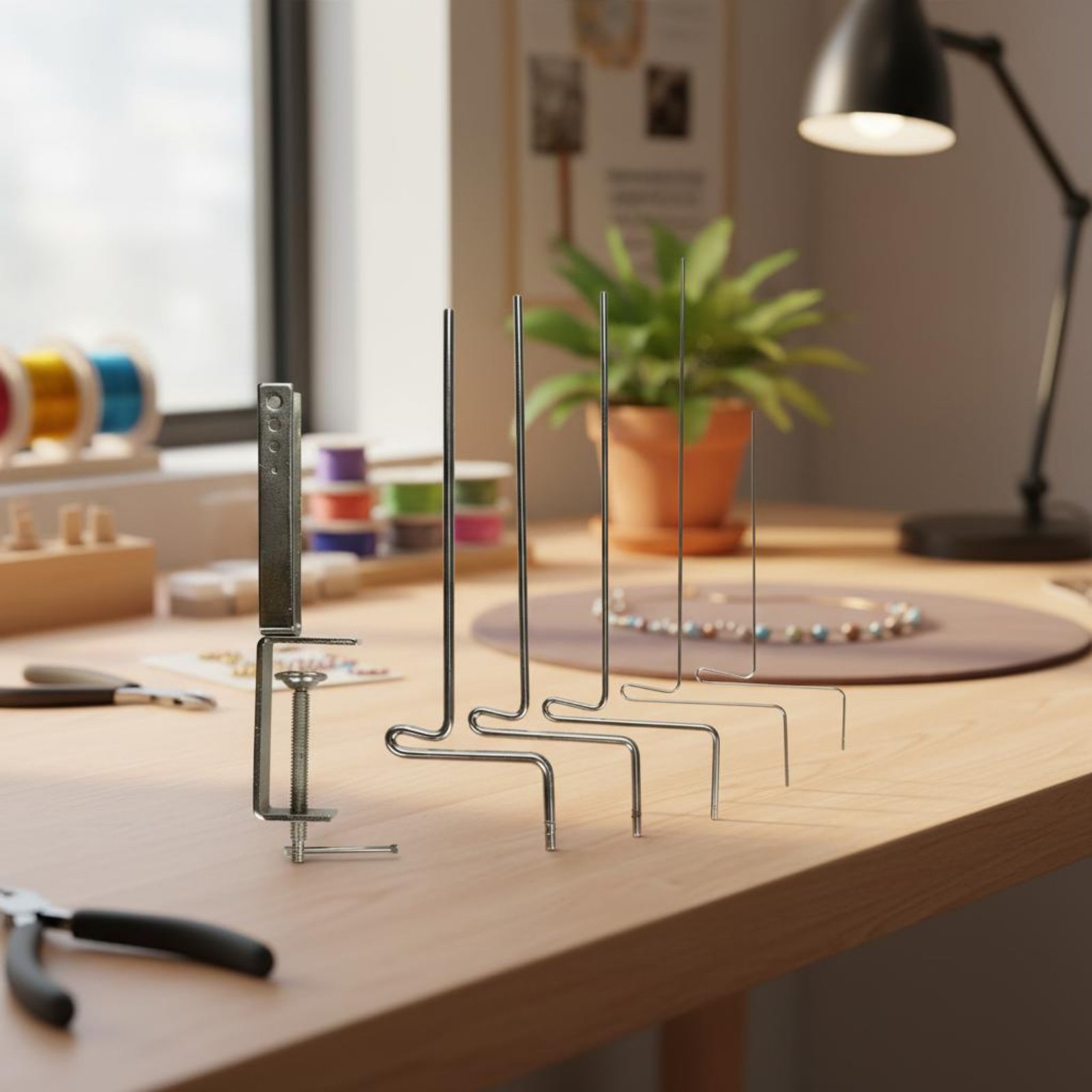 Pręt do tworzenia pętelek z dr – Jewelry Making Ring Tool recenzja i cena