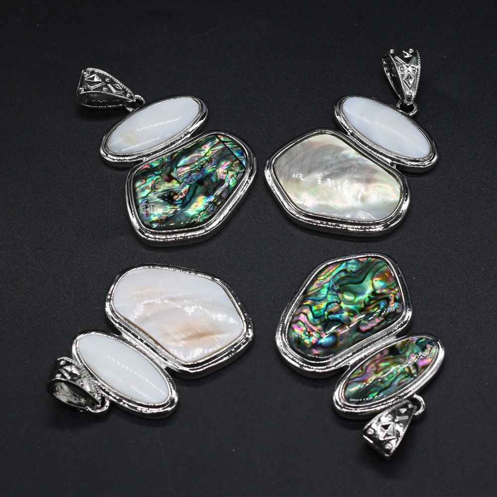 Abalone wisiorek z muszli nowa – Jewelry Making New Zealand recenzja i cena