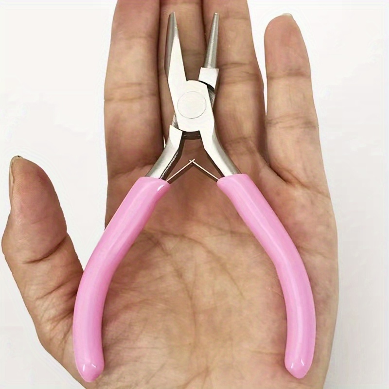 Profesjonalne okrągłe szczypce – Jewelry Making Loop Pliers recenzja i cena