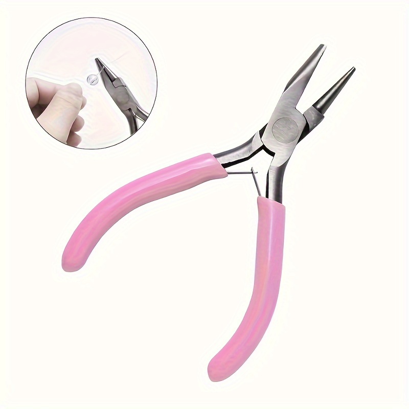 Profesjonalne okrągłe szczypce – Jewelry Making Loop Pliers recenzja i cena