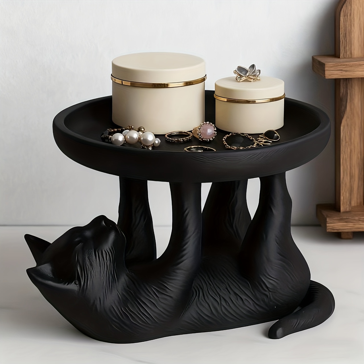 Prosta i urocza taca na biżute – Jewelry Making Desk recenzja i cena