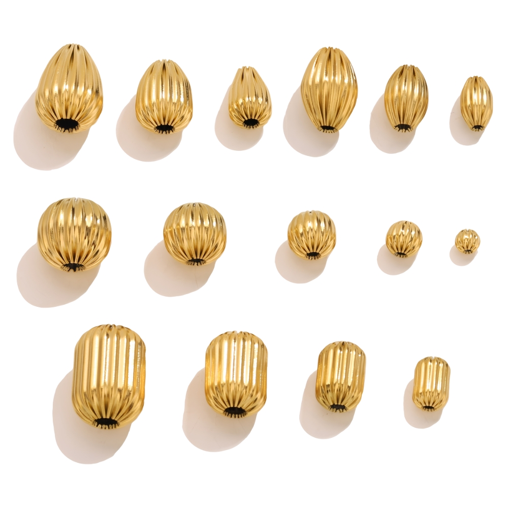 5 SZTUK Koralików ze Stali Nie – Jewelry Making Supplies Wholesale recenzja i cena