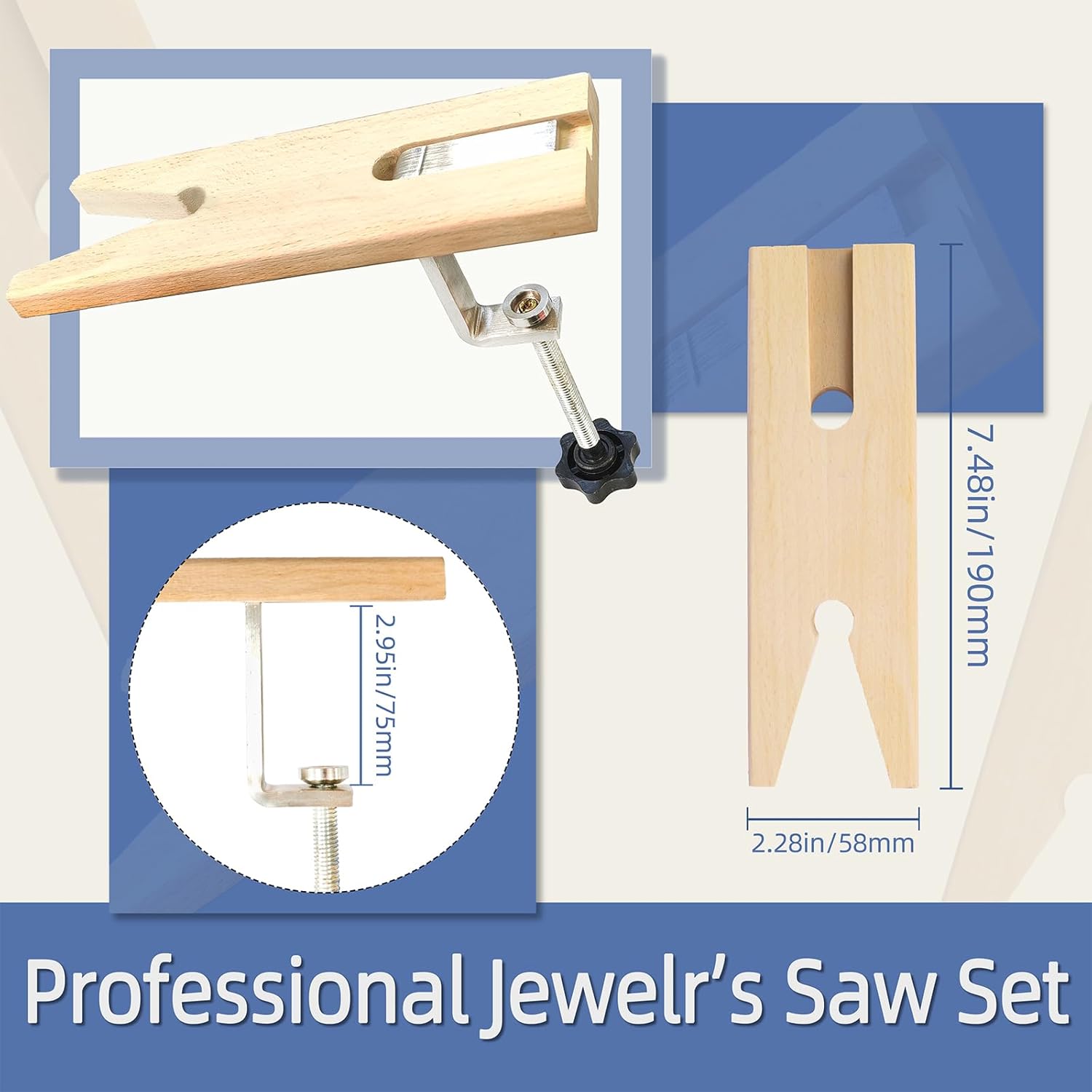 Kompletny zestaw do tworzenia  – Jewelry Making Desk recenzja i cena