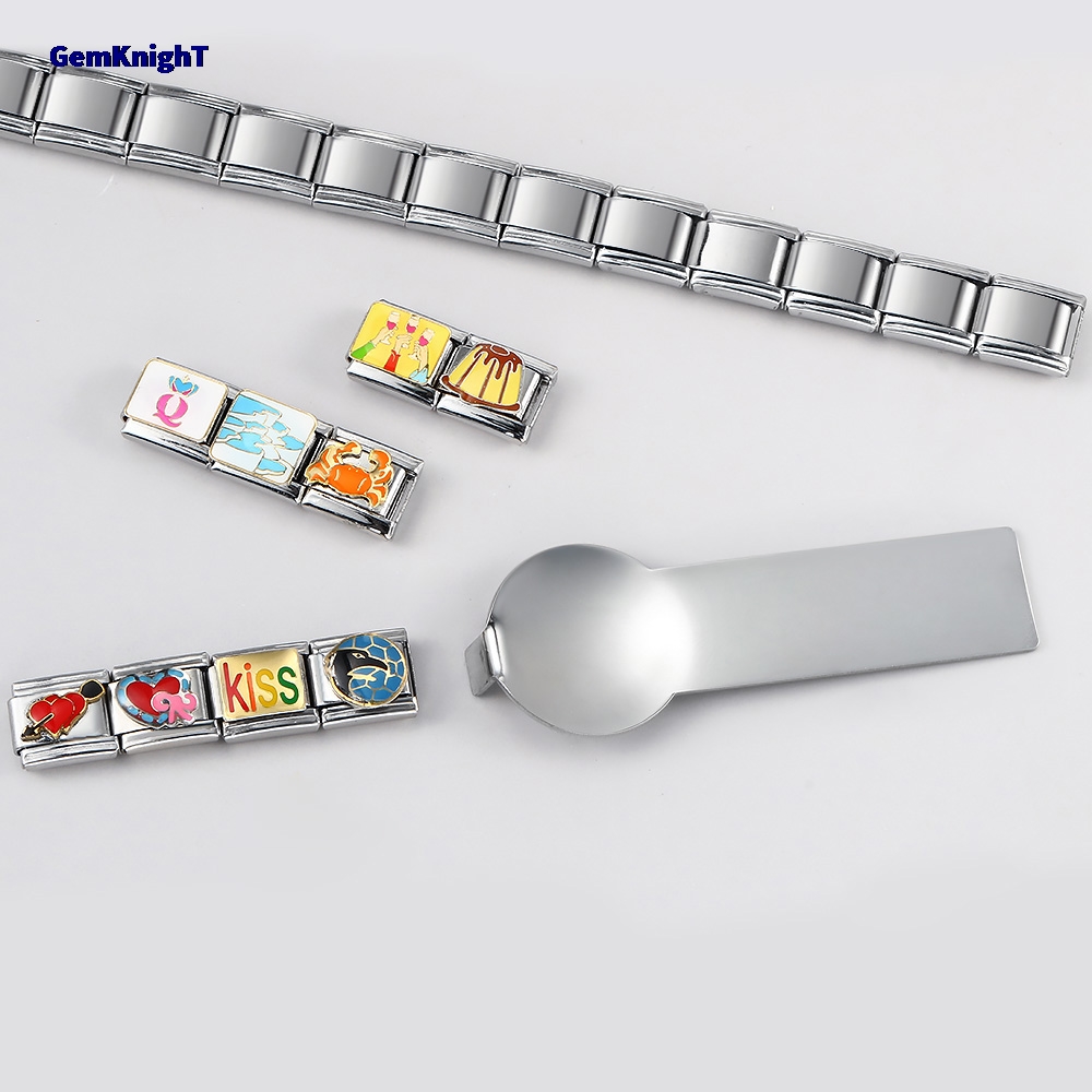 Bransoletka z włoskimi zawiesz – Jewelry Making Tools Names recenzja i cena