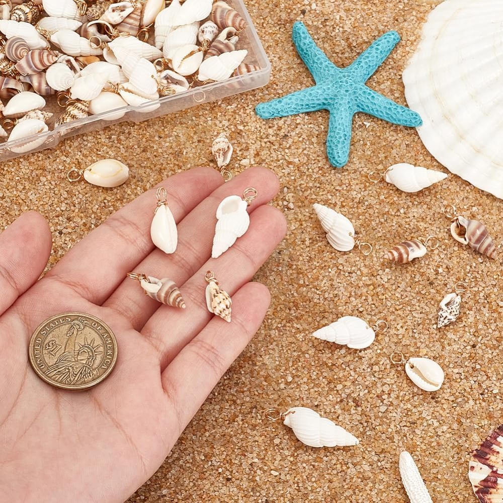100 sztuk 4 style naturalne mu – Jewelry Making Course recenzja i cena