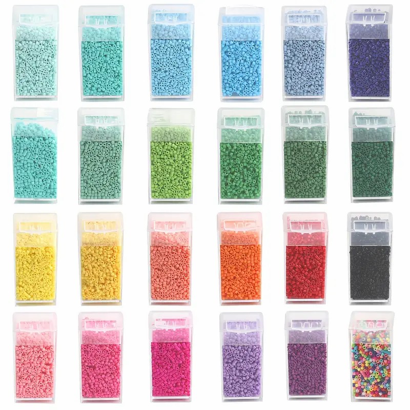 1000/3000 sztuk 2mm czeskie sz – Seed Bead Tube recenzja i cena