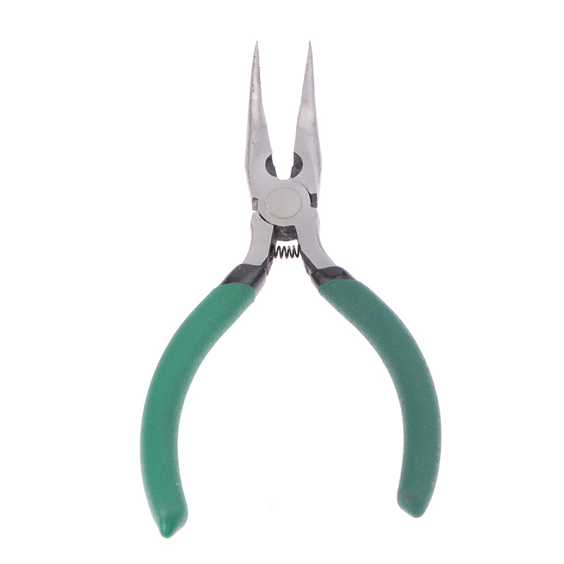 1 szt. Płaskie zakrzywione szc – Jewelry Making Loop Pliers recenzja i cena