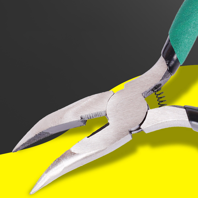 1 szt. Płaskie zakrzywione szc – Jewelry Making Loop Pliers recenzja i cena