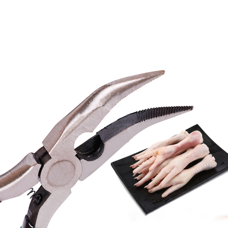 1 szt. Płaskie zakrzywione szc – Jewelry Making Loop Pliers recenzja i cena