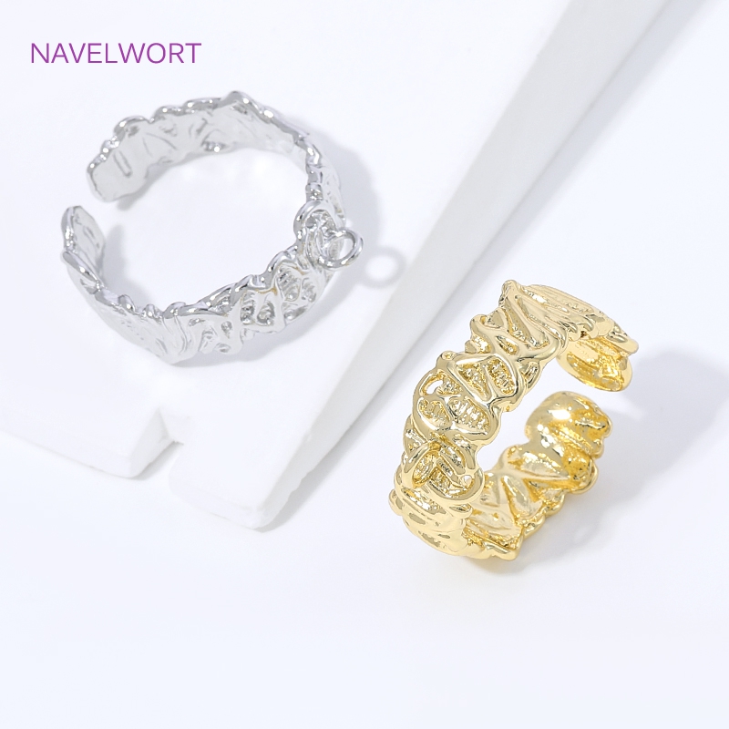 Pozłacane 18-karatowym złotem  – Jewelry Making Ring Tool recenzja i cena