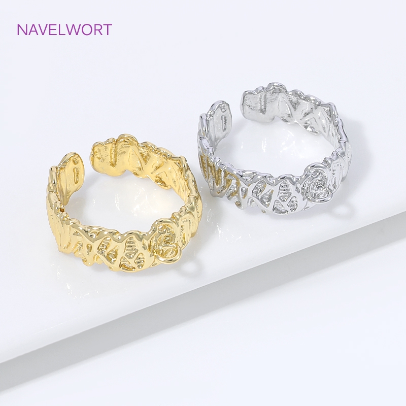 Pozłacane 18-karatowym złotem  – Jewelry Making Ring Tool recenzja i cena