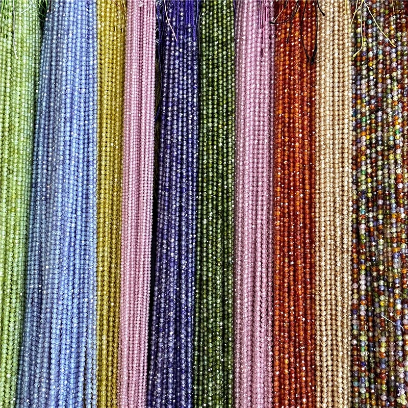 Koraliki z naturalnego cyrkonu – Seed Bead Tube recenzja i cena