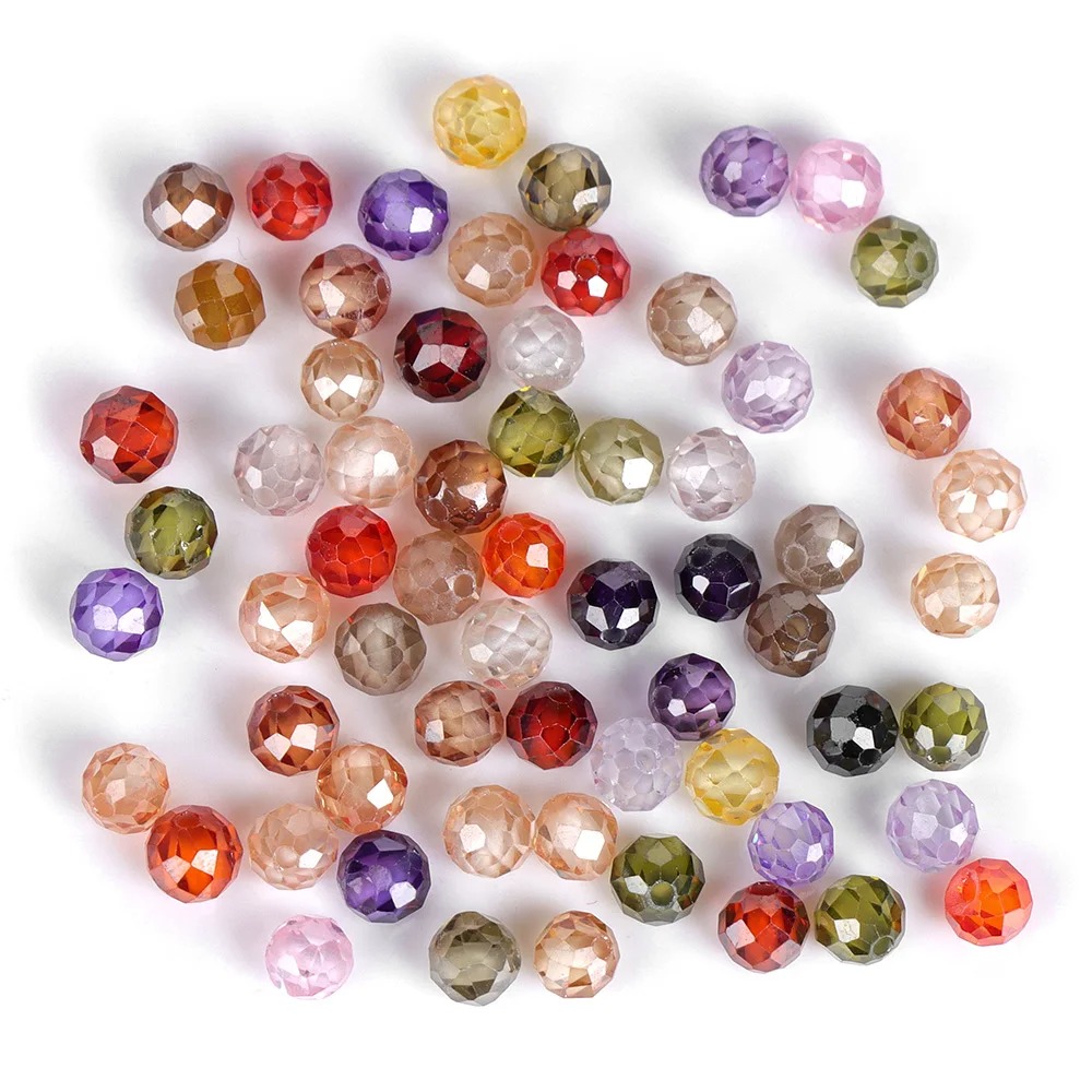Koraliki z naturalnego cyrkonu – Seed Bead Tube recenzja i cena